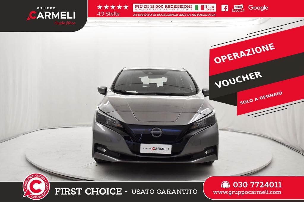 Nissan Leaf 40kWh Acenta CVT