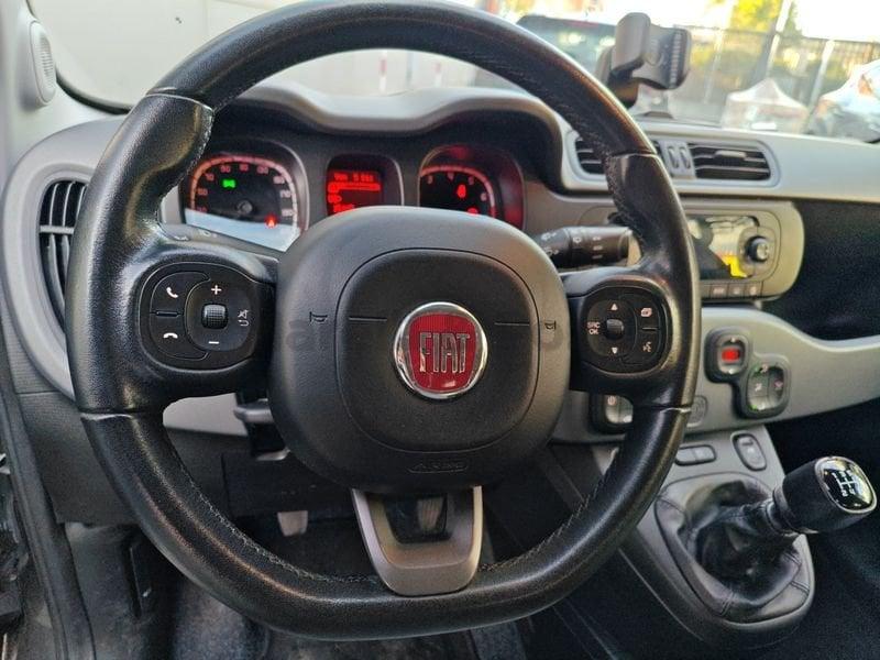 FIAT Panda Panda 1.2 Lounge