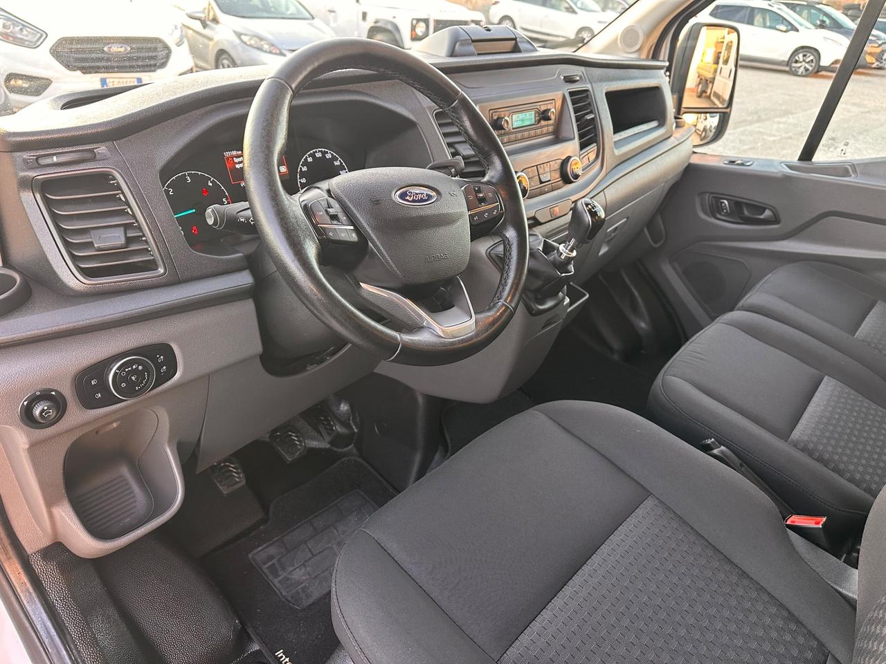 FORD TRANSIT 310 2.0 tdci 105 cv l2h2 ALLESTITO