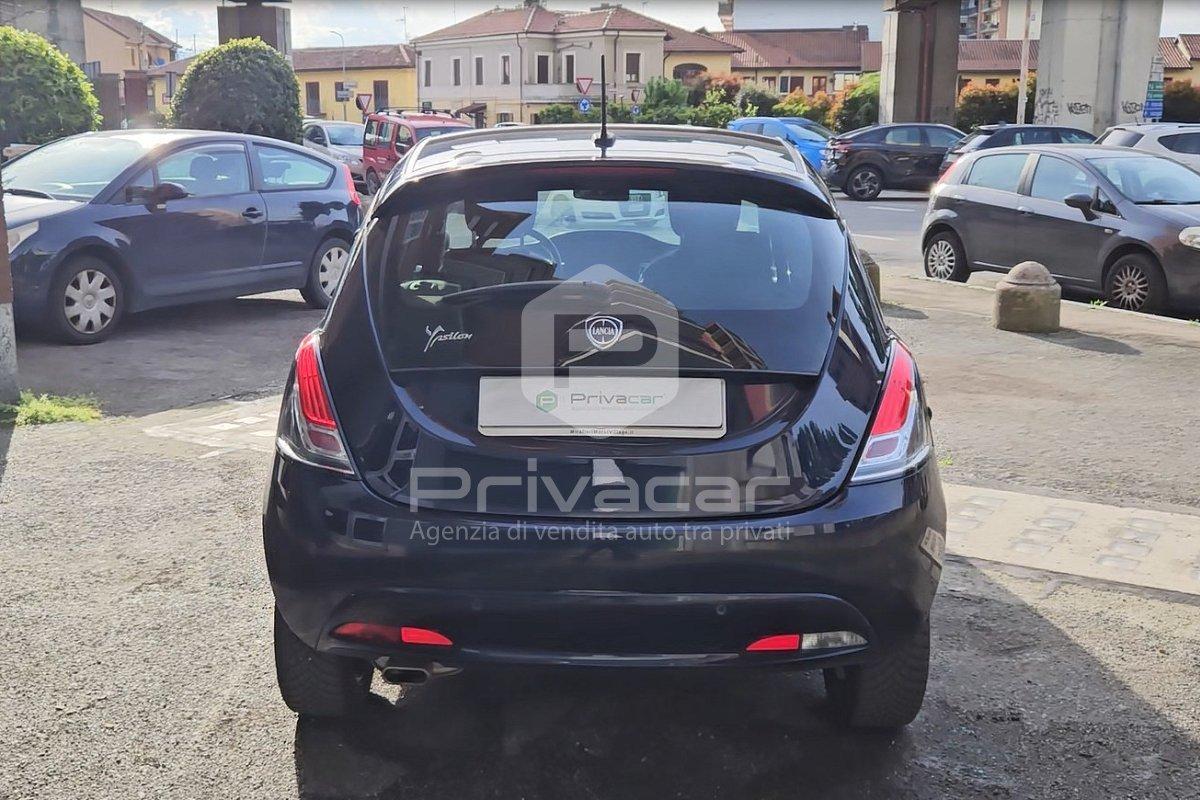 LANCIA Ypsilon 1.2 69 CV 5 porte GPL Ecochic Gold