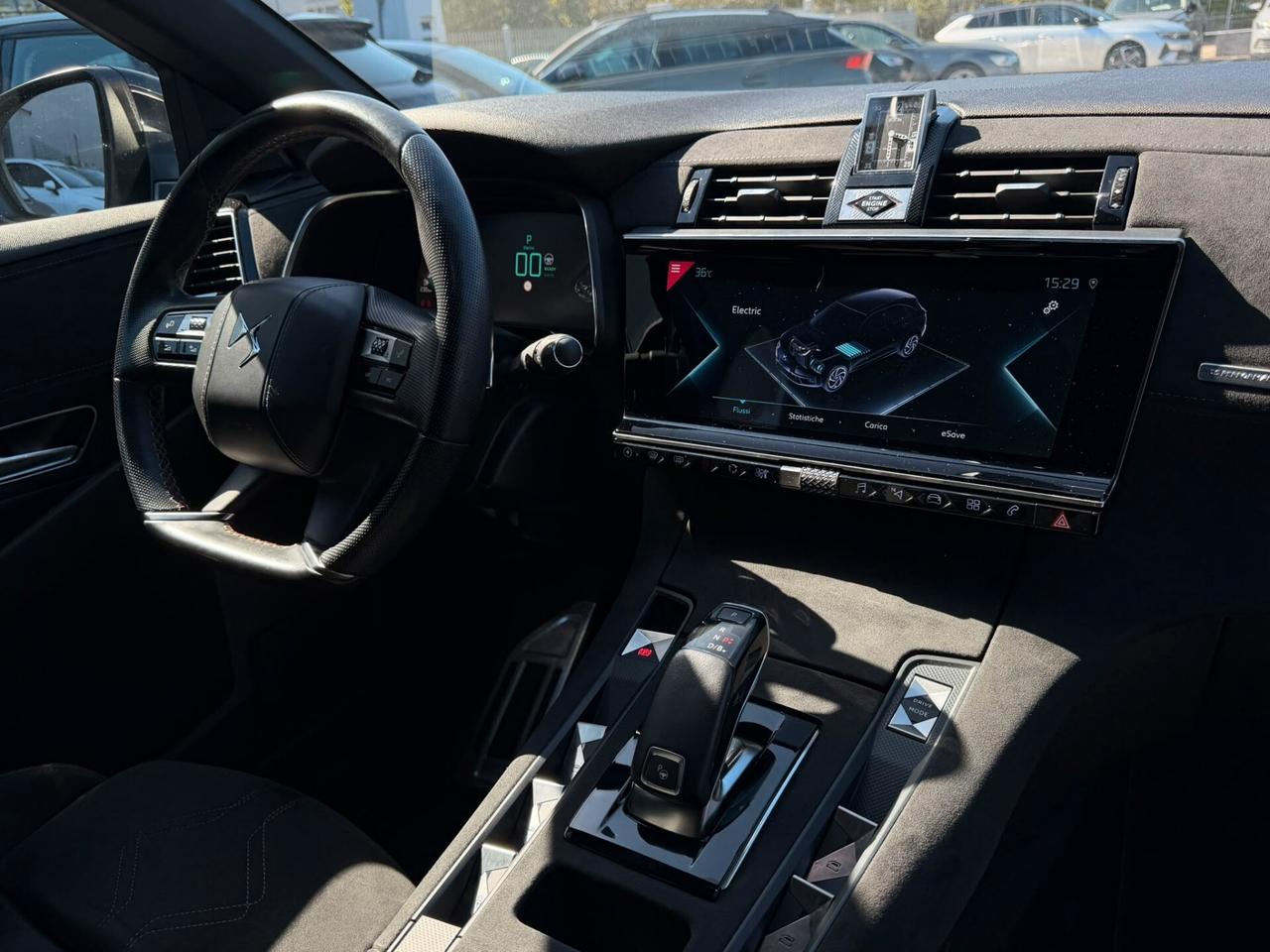 Ds 7 Crossback E-Tense Performance Line