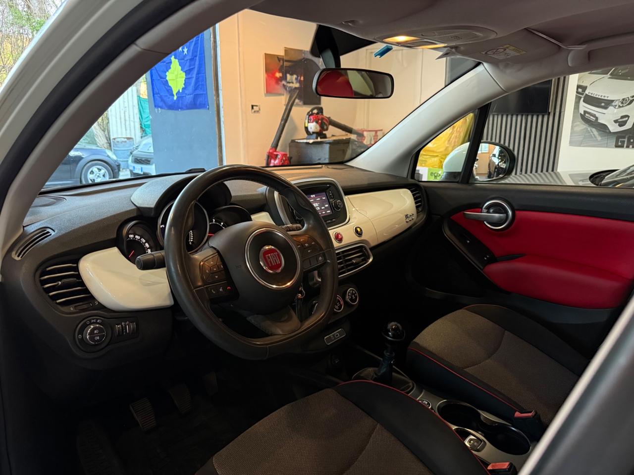 Fiat 500X 1.3 MultiJet ANNO 2017