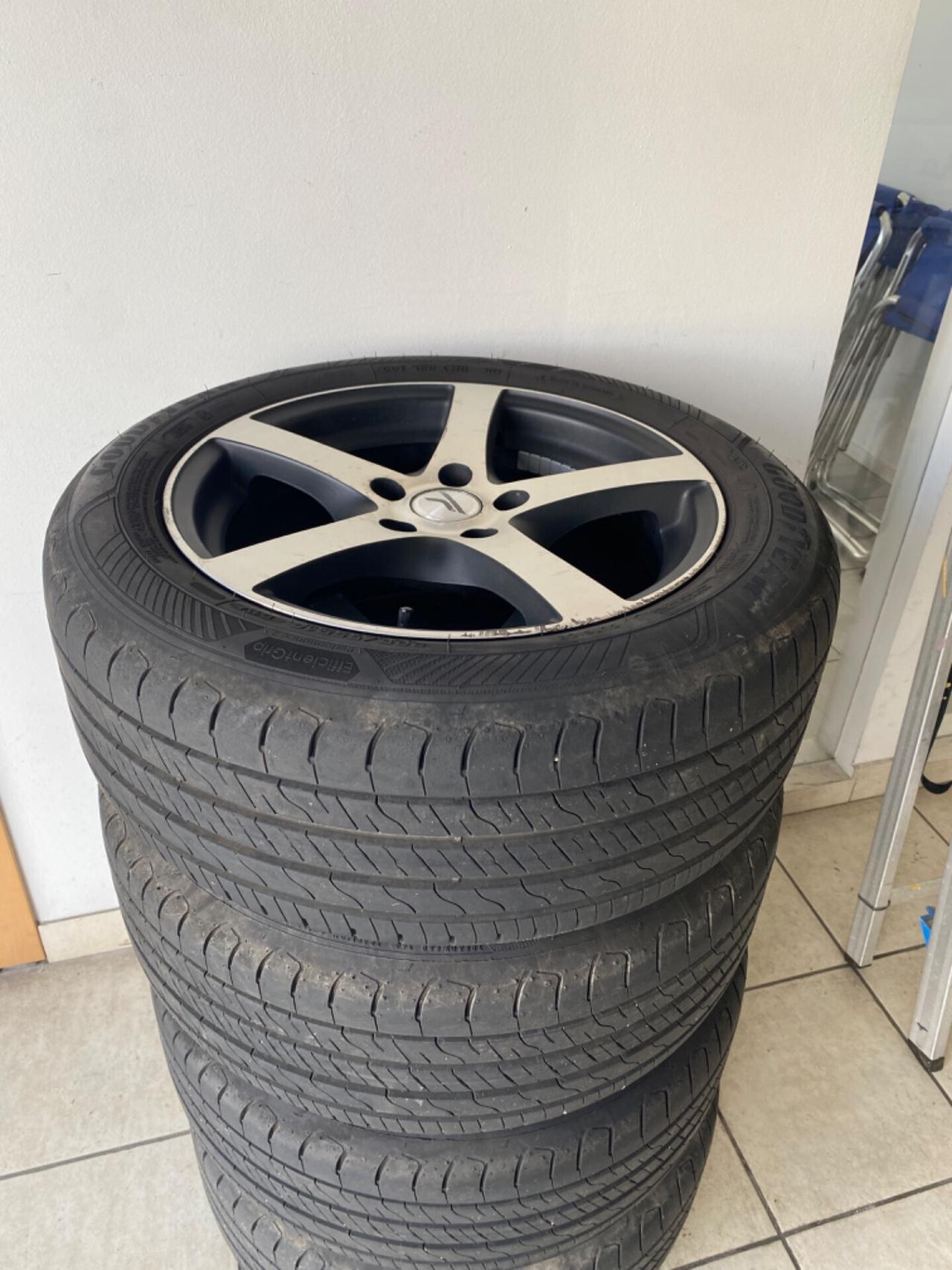 Alfa Romeo Giulietta 1.6 JTDm x neo patentati