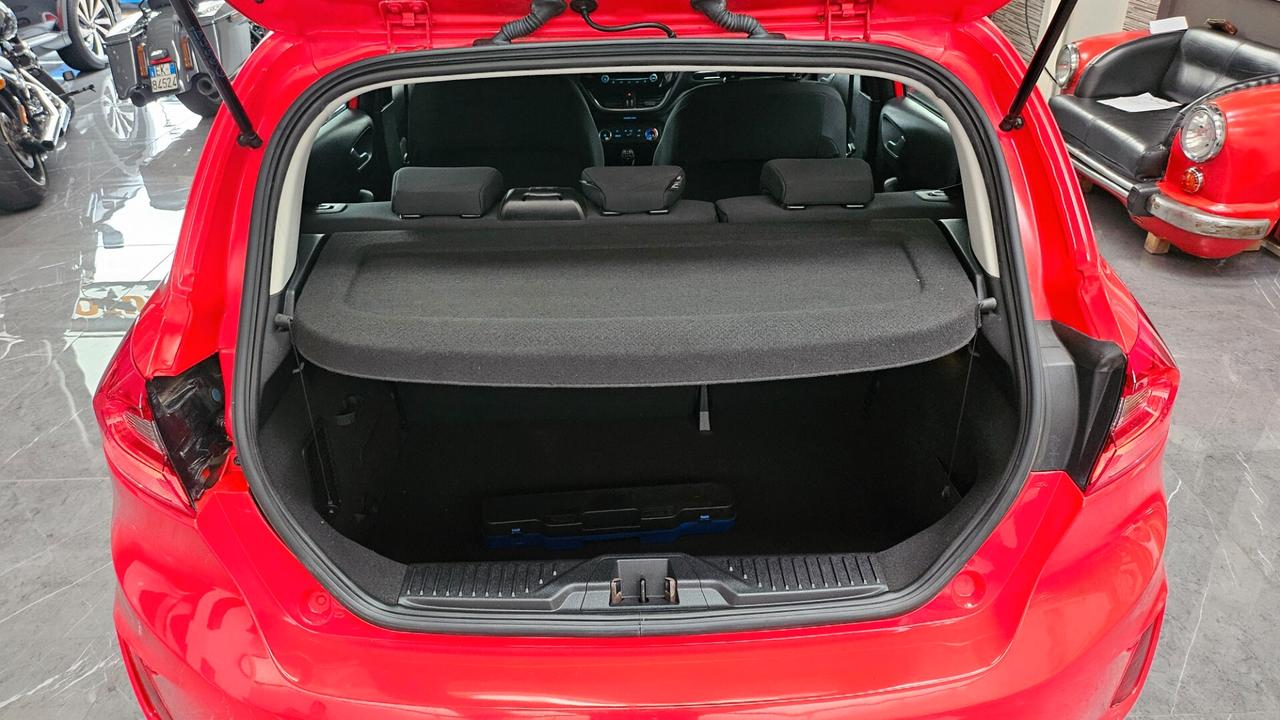 Ford Fiesta 1.1 5 porte Plus