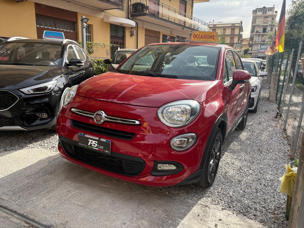 Fiat 500X 1.3 MultiJet 95 CV Pop (km 85 mila) 2017