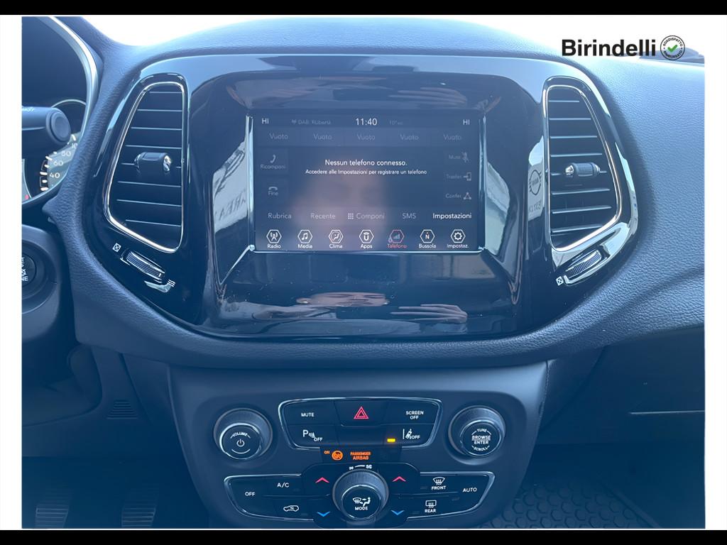 JEEP Compass 2ª serie - Compass 2.0 Multijet II 4WD Limited
