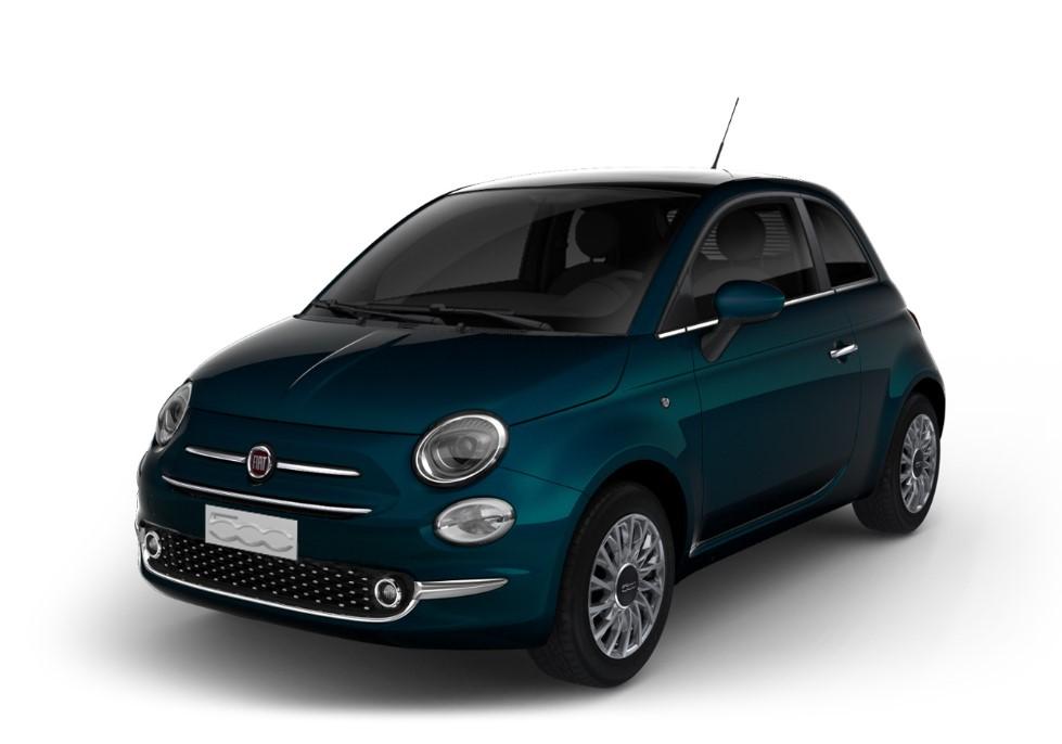 Fiat 500 1.0 Hybrid 70cv Dolcevita