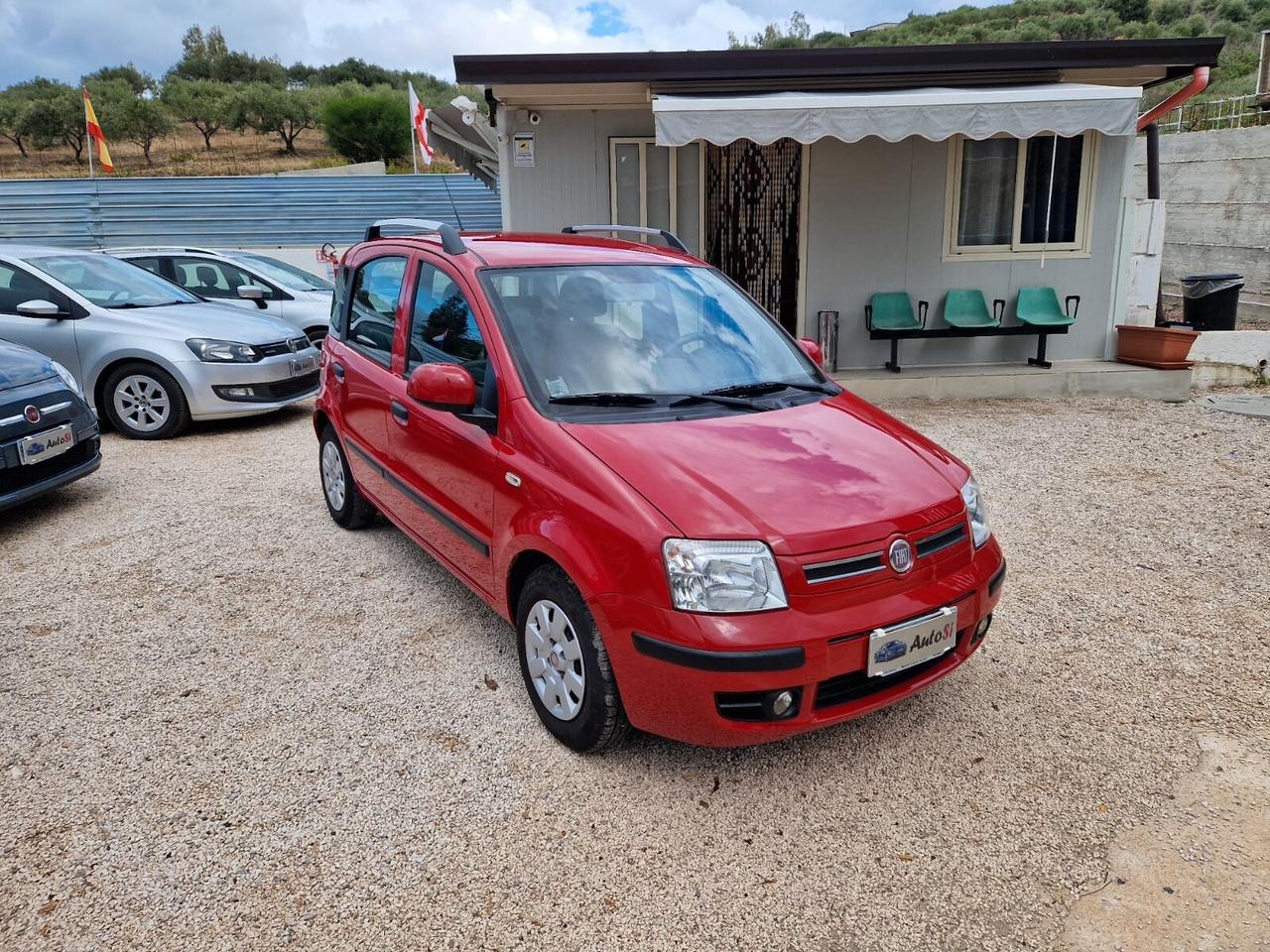 Fiat Panda 1.2 Dynamic