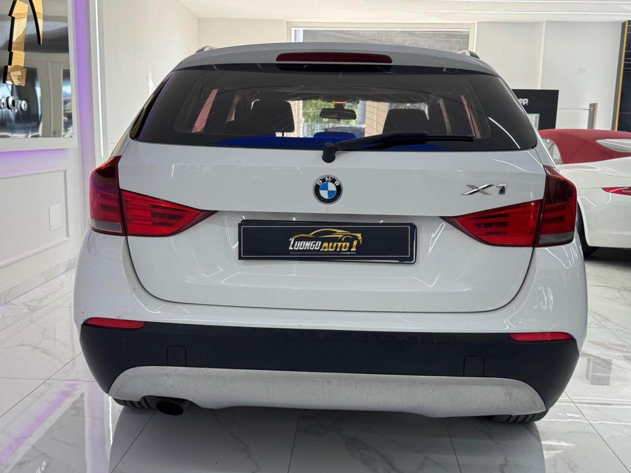 Bmw X1 sDrive18d Futura Full Opt