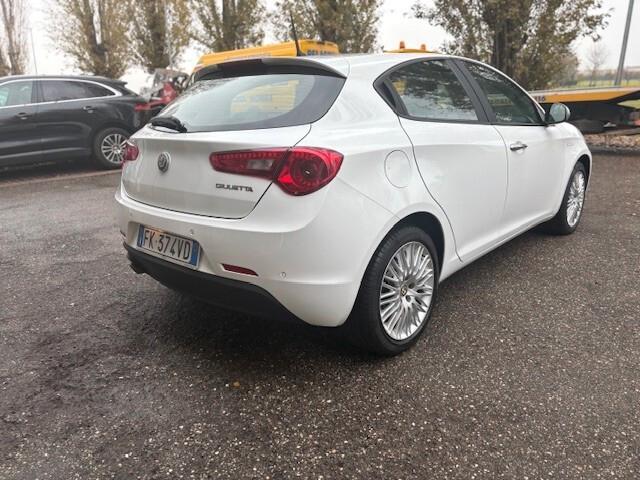 Alfa Romeo Giulietta 1.6 JTDm TCT 120 CV Super