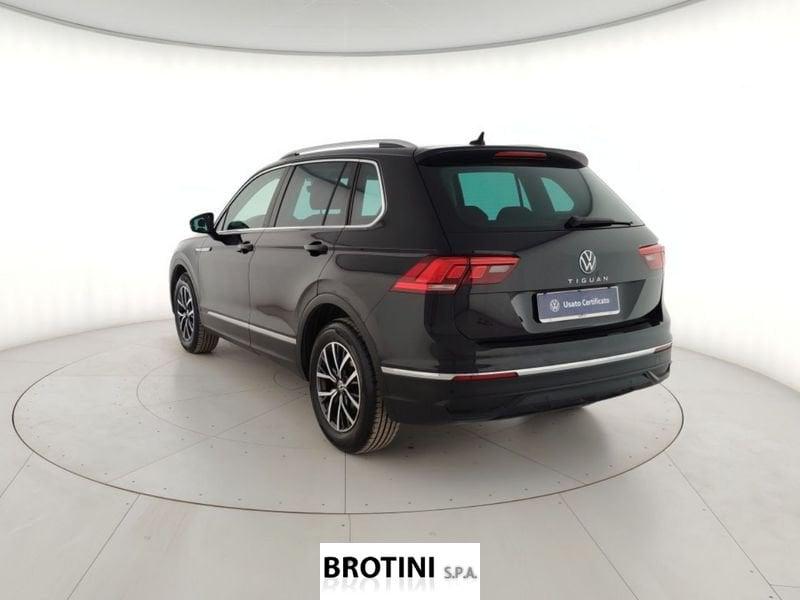Volkswagen Tiguan 1.5 TSI ACT 110KW Life