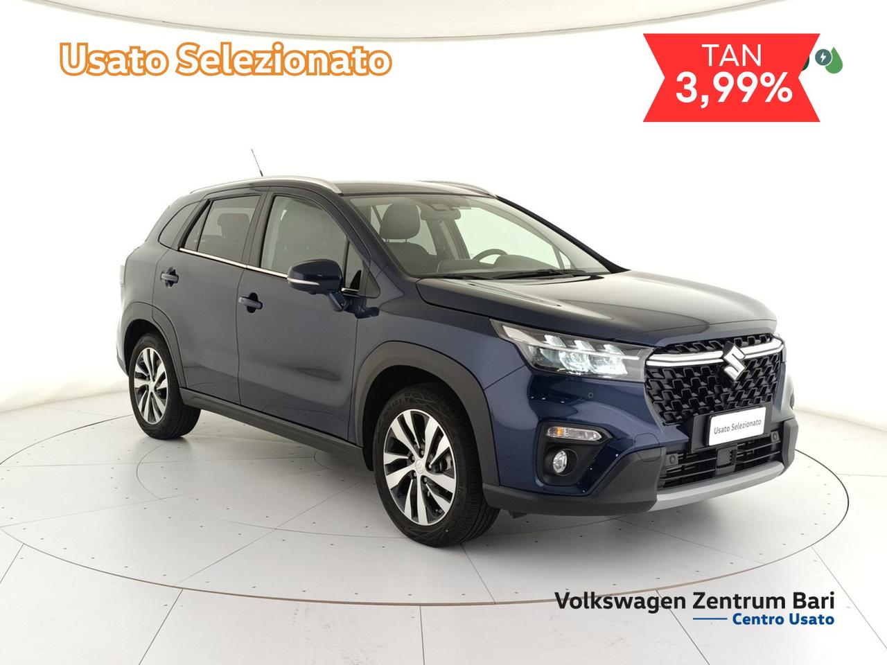 Suzuki S-Cross 1.4h top+ 2wd 129cv