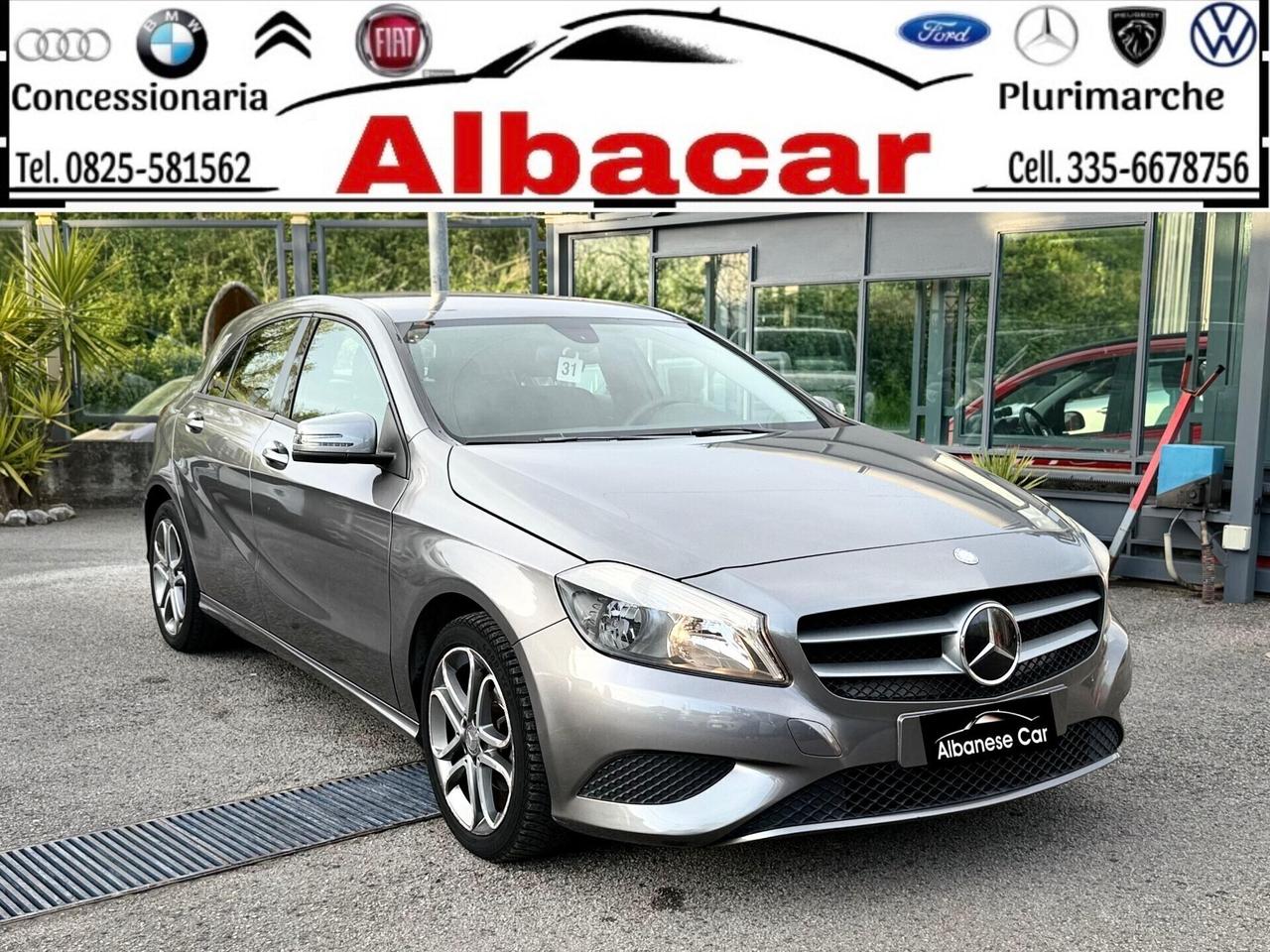 Mercedes-benz A 180 CDI Executive