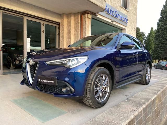 ALFA ROMEO Stelvio 2.2 Turbodiesel 210 CV AT8 Q4 Super