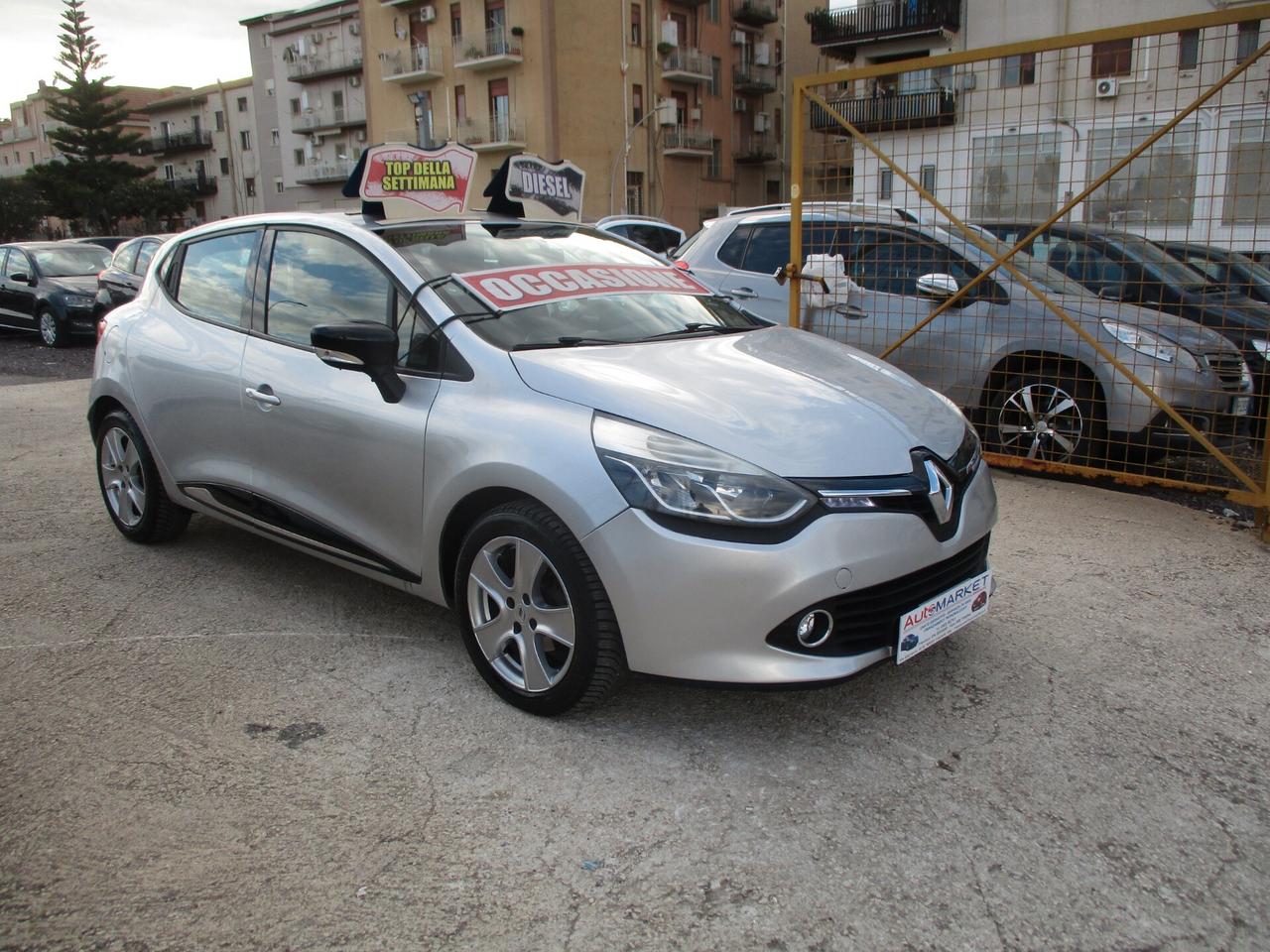 Renault Clio dCi 8V 75CV FULL OPT!!!! 2016