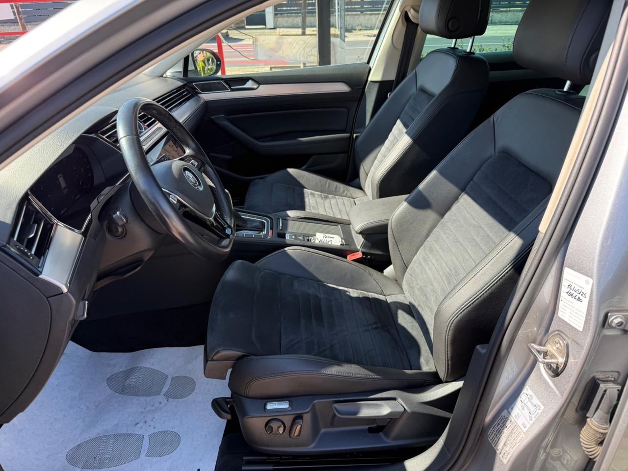 Volkswagen Passat Variant 2.0 TDI SCR 190 CV DSG Executive BMT