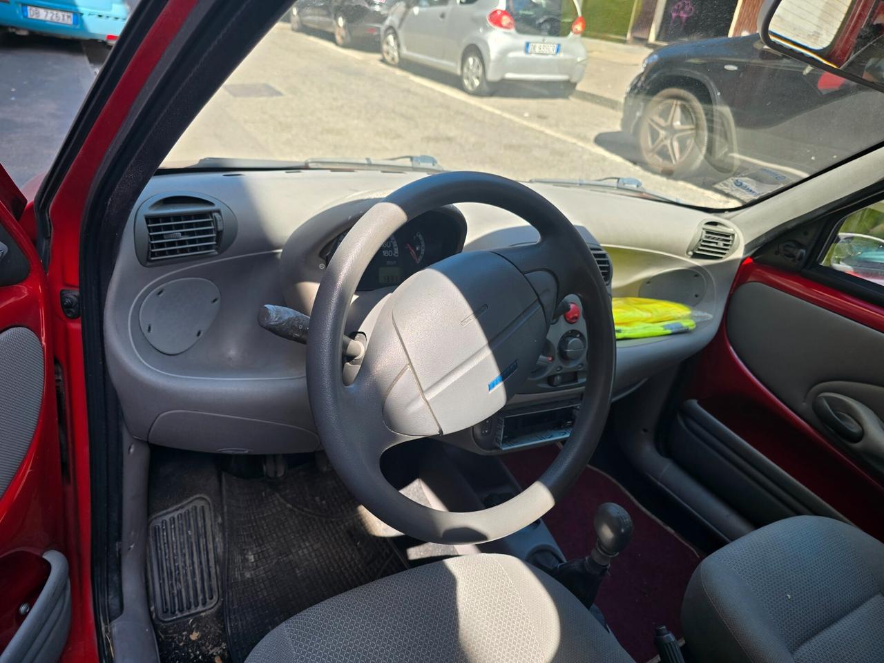 Fiat 600 1.1 EURO 4