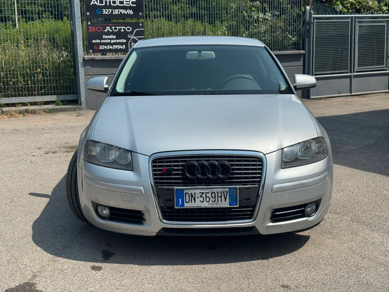 Audi A3 1.6 NEOPATENTATI