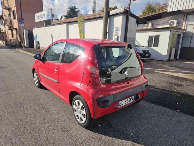 PEUGEOT 107 1.0 68CV 3p. Sweet Years