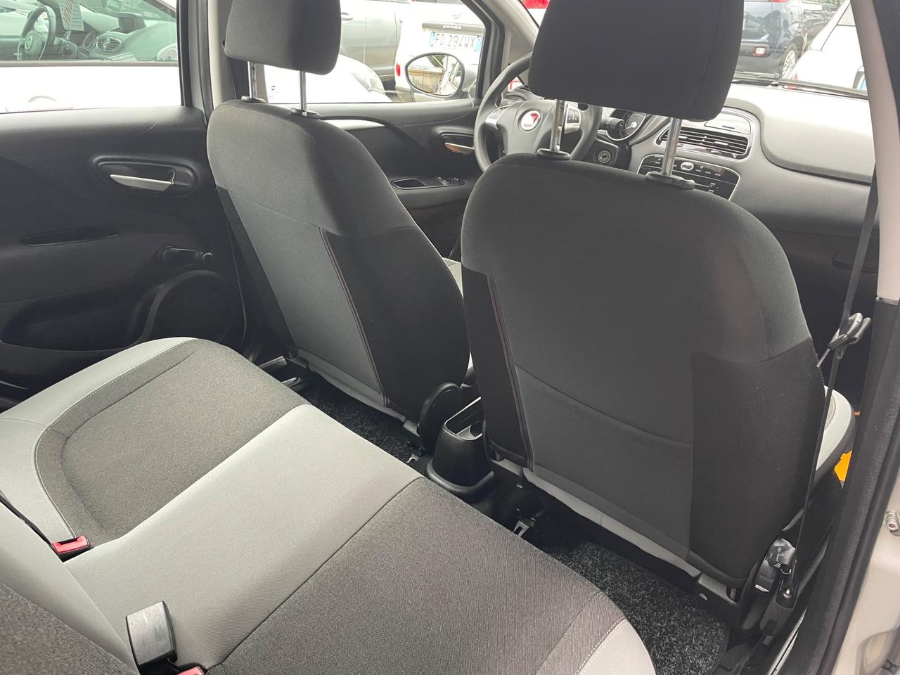 FIAT PUNTO 1.3 DIESEL 75 (CV) 2012