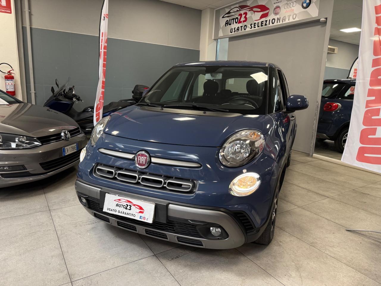 Fiat 500L 1.4 95 CV 1.4 S&S Cross Ok Neopatentati