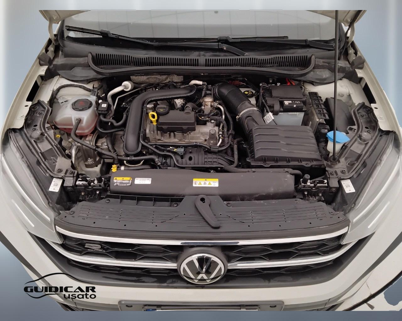 VOLKSWAGEN Taigo - Taigo 1.0 tsi R-Line 110cv