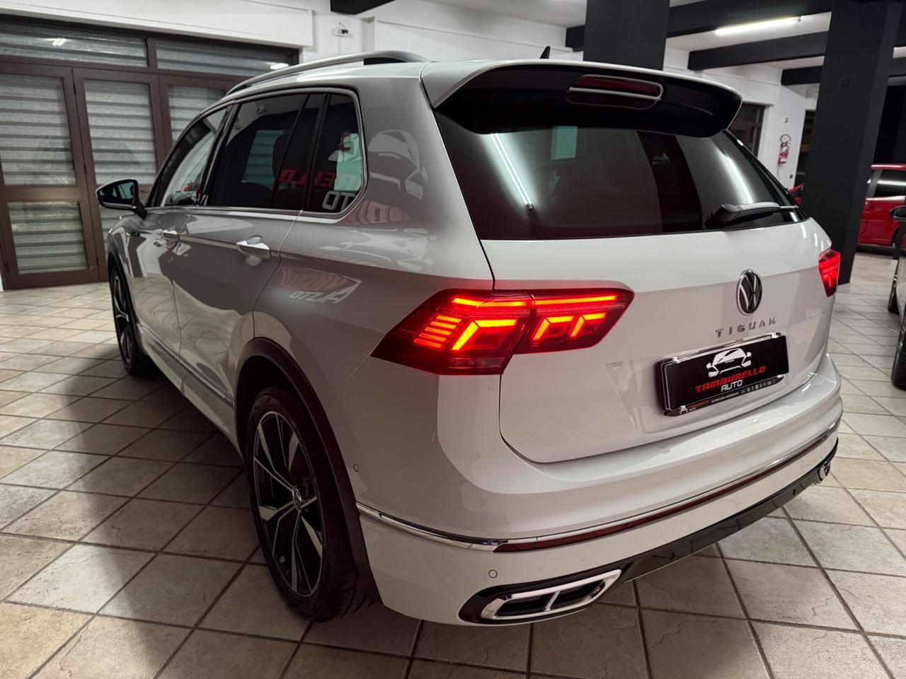 Volkswagen Tiguan 2.0 TDI (150) SCR DSG R-Line 2022