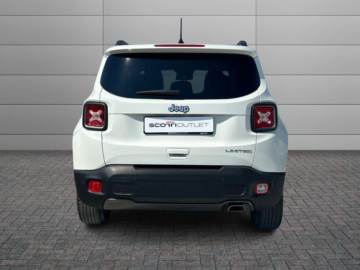 JEEP Renegade 2019 - Renegade 1.0 t3 Limited 2wd