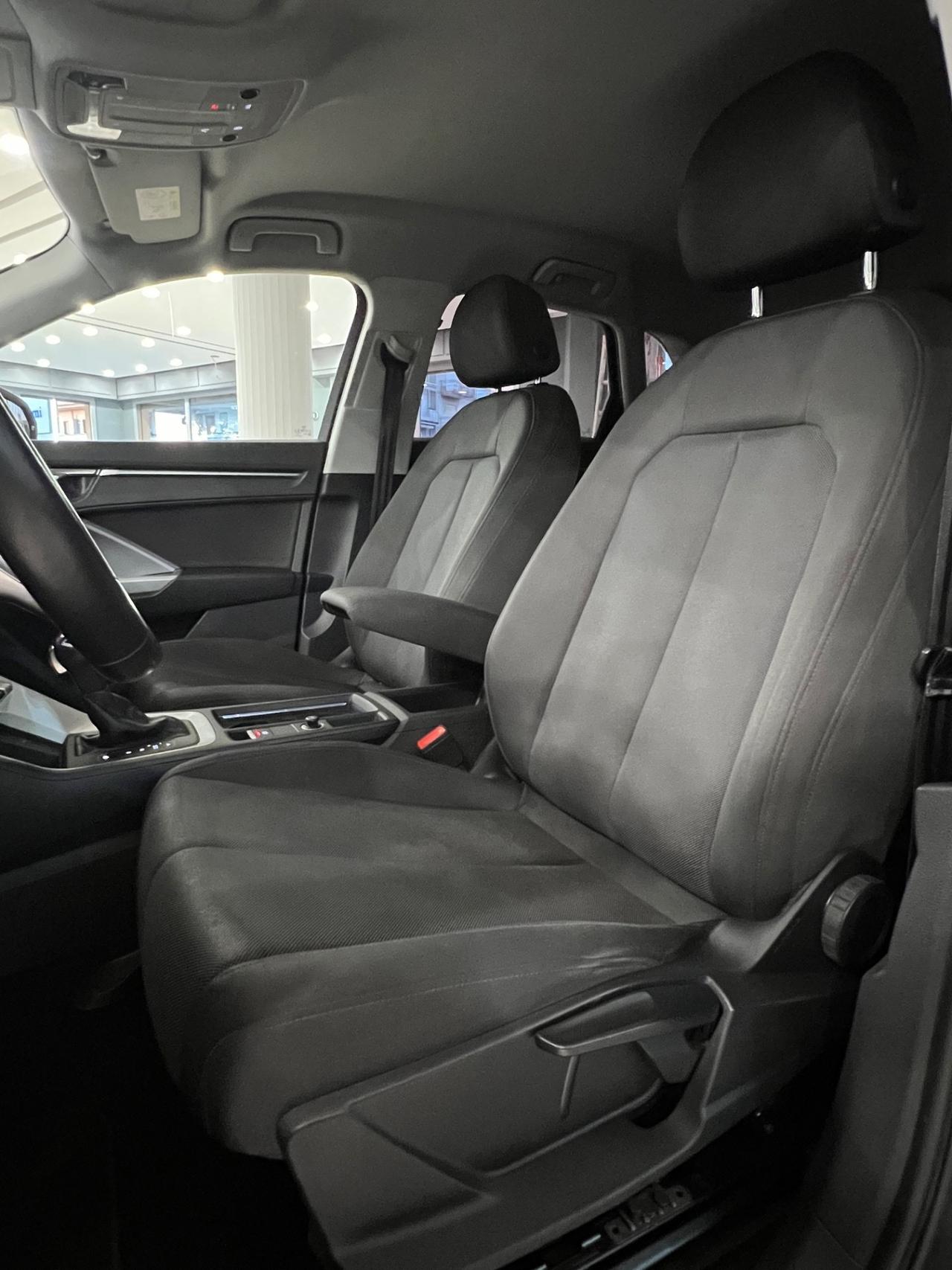 Audi Q3 35 TDI S tronic Advanced