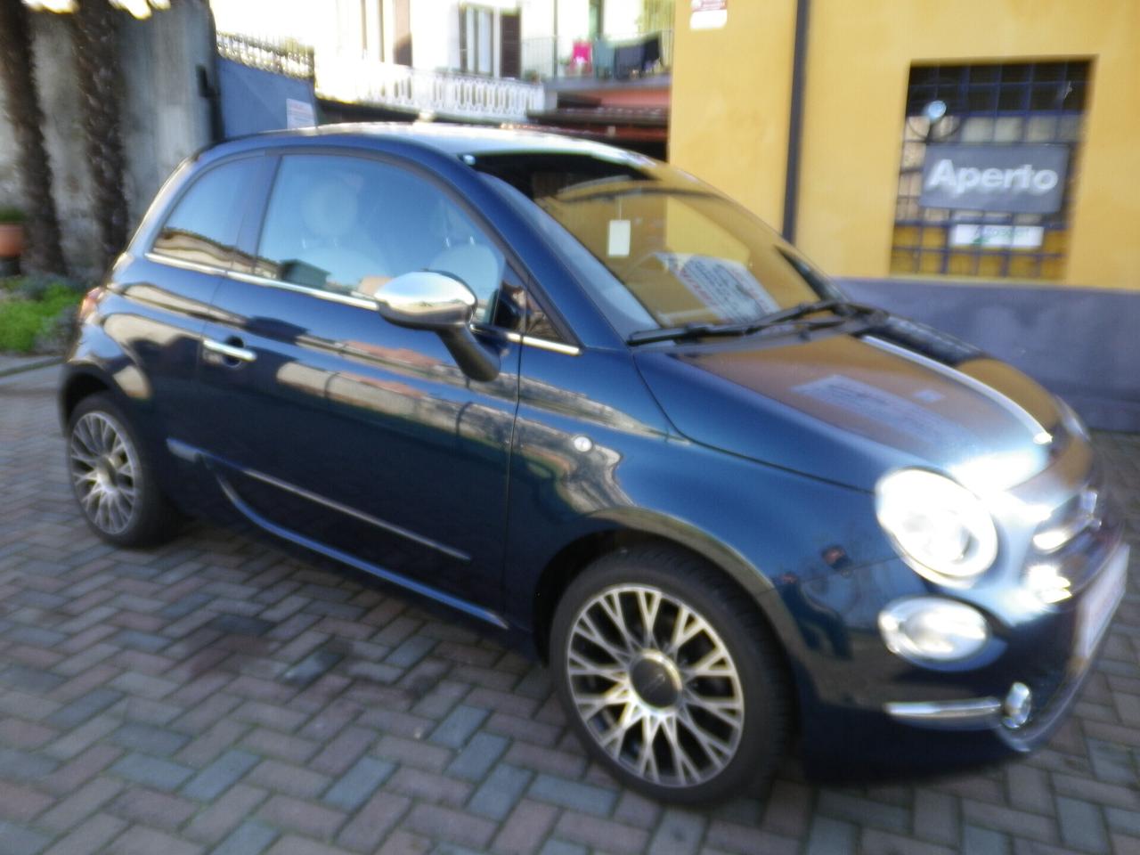 Fiat 500 1.2 Star- NAVIGATORE - FOUL OPTIONAL