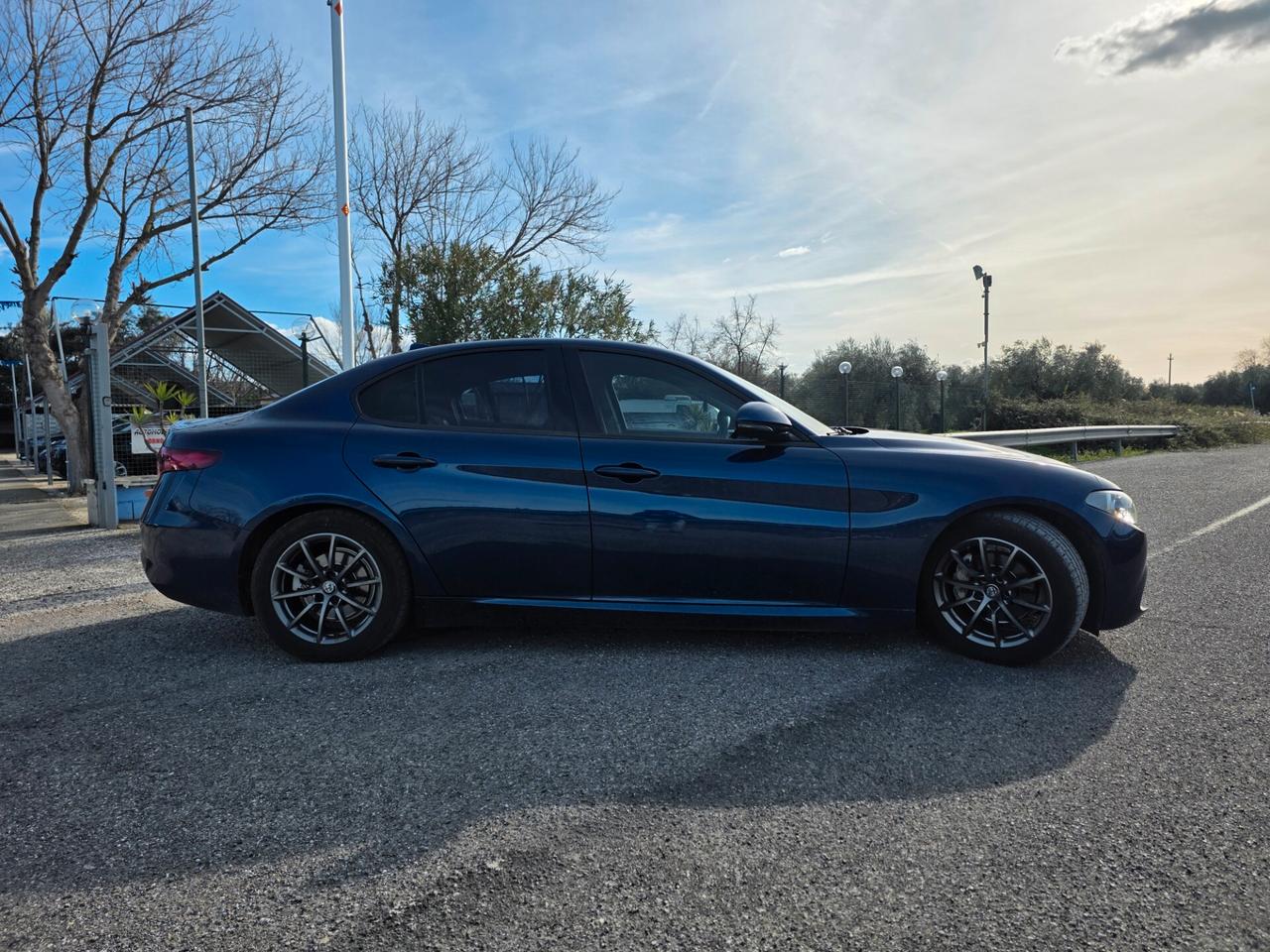 Alfa Romeo Giulia 2.2 Turbodiesel 150 CV AT8 Business