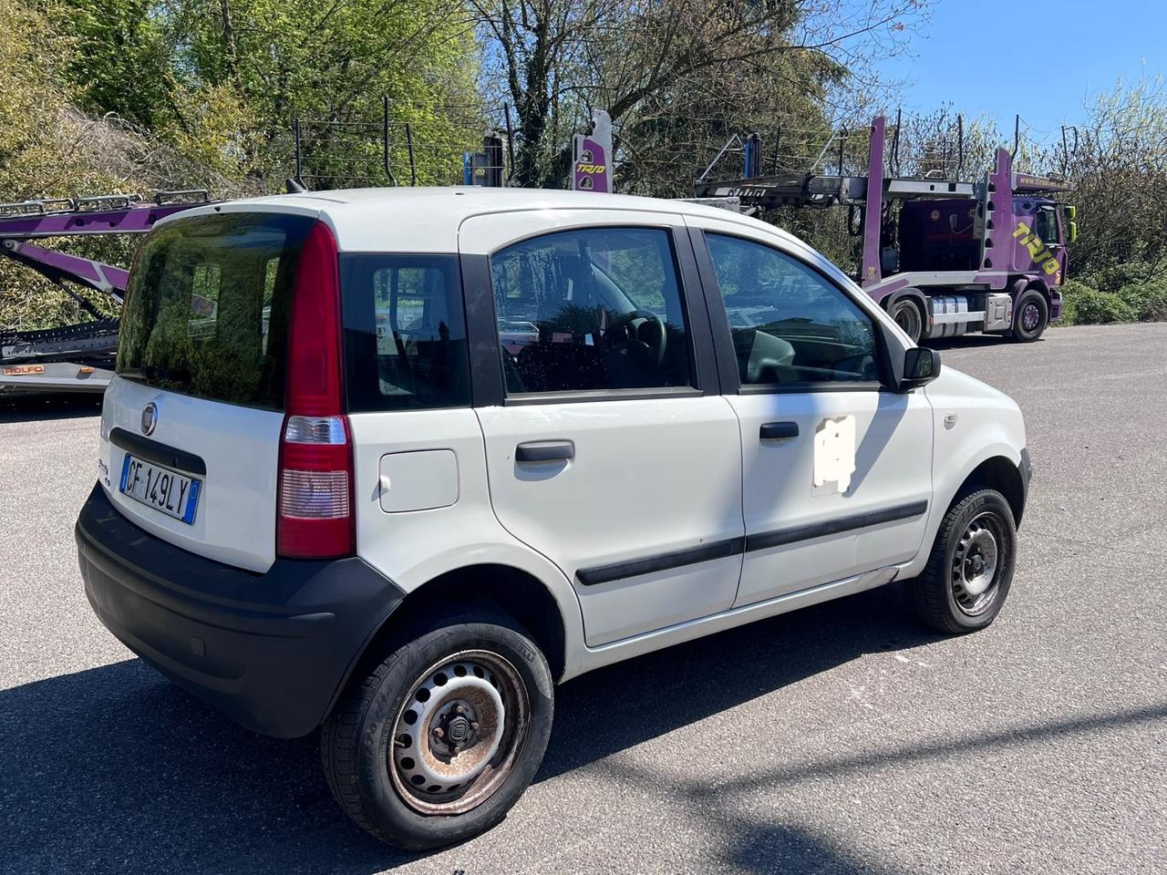 Fiat Panda 4x4 1.2 GPL Van Dynamic 4 posti (N1)