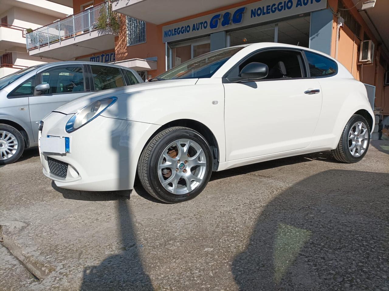 Alfa Romeo MiTo 1.4 78 CV GPL