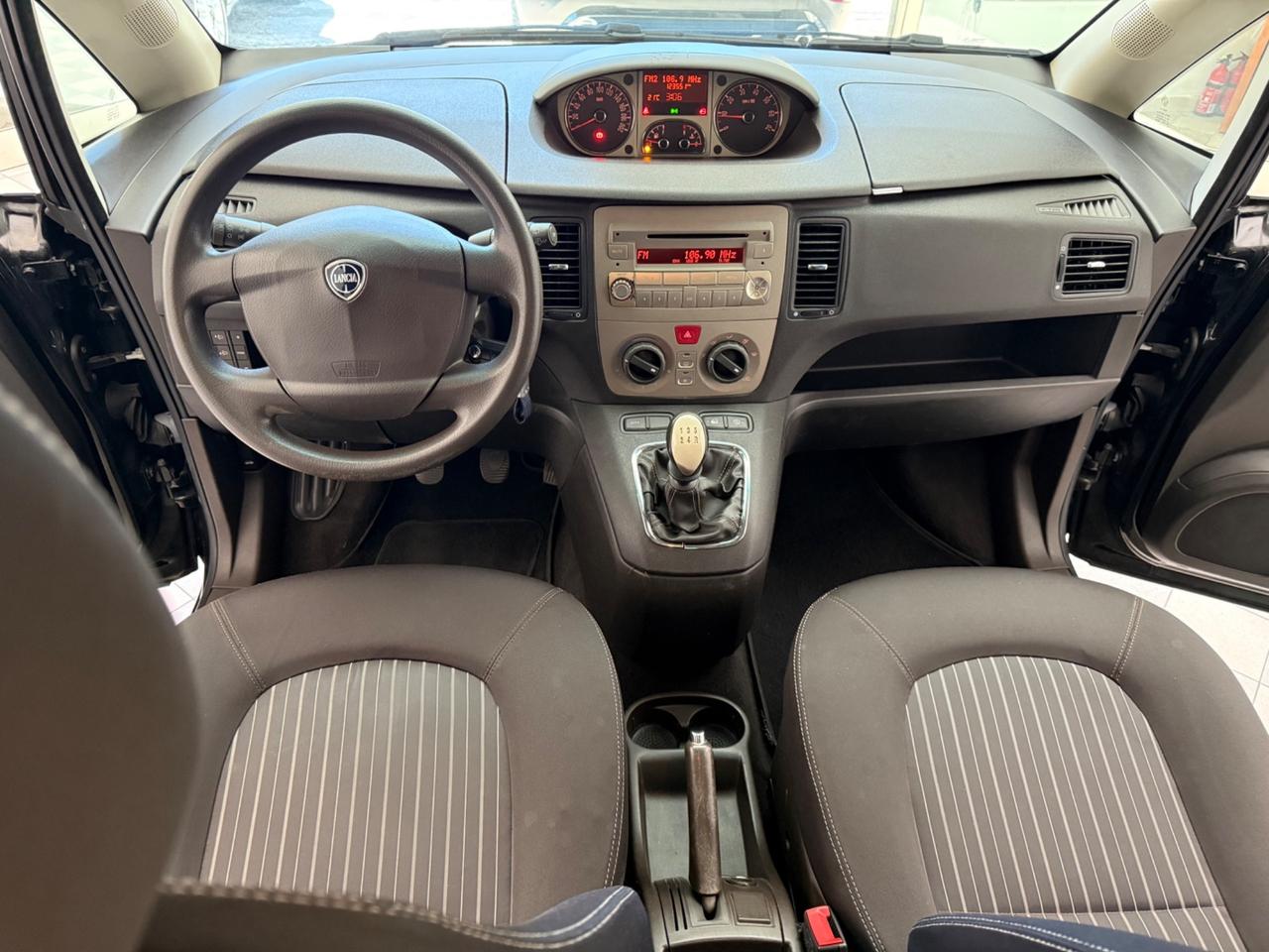 Lancia MUSA 1.6 Mjt 120 CV Gold