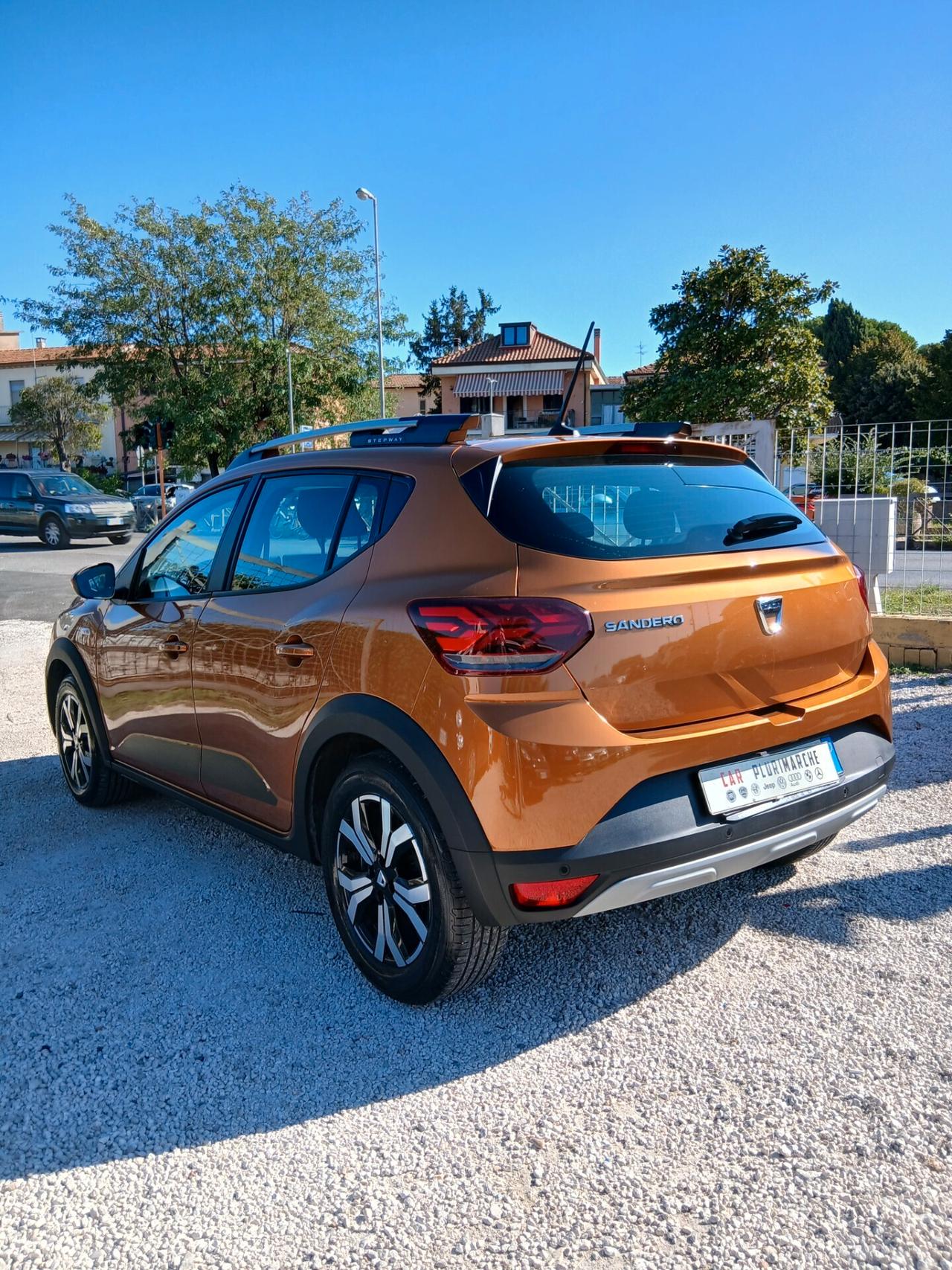 Dacia Sandero Stepway 1.0 TCe ECO-G Essential