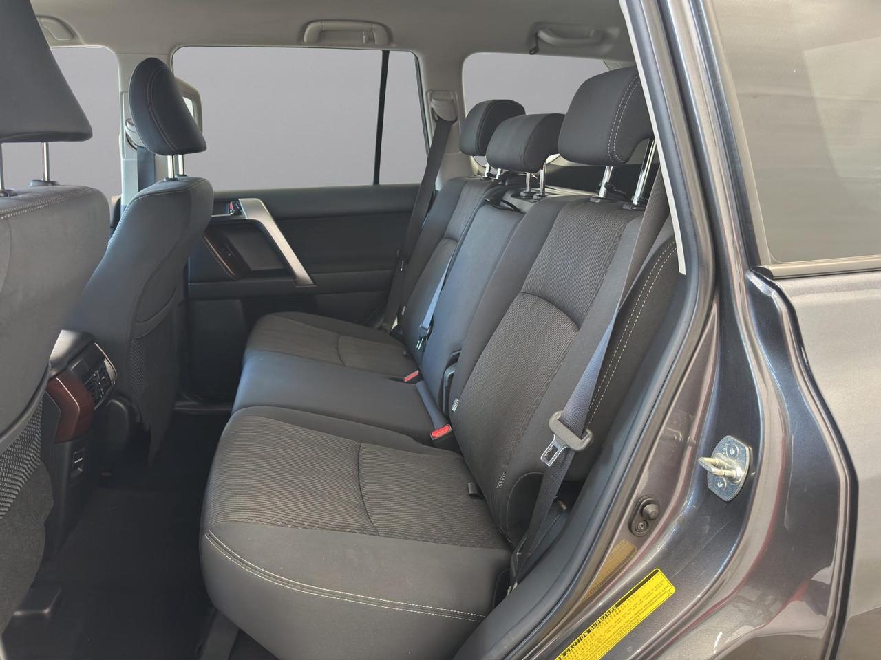 Toyota Land Cruiser 5p 2.8 d-4d Lounge