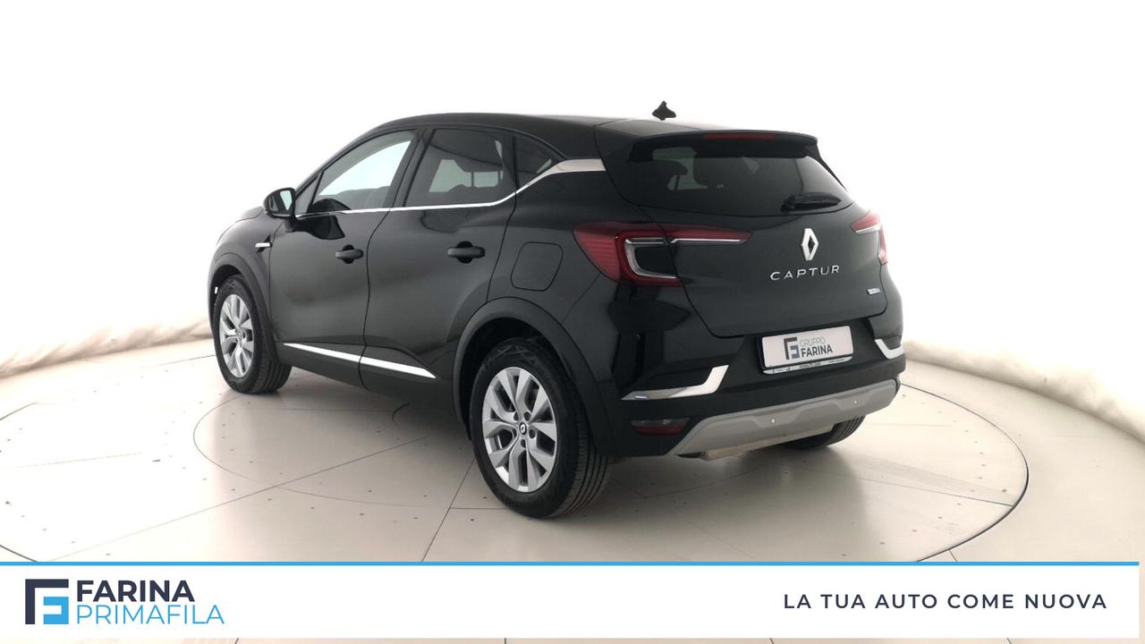 RENAULT Captur II 2019 - Captur 1.6 E-Tech phev Intens 160cv auto my21
