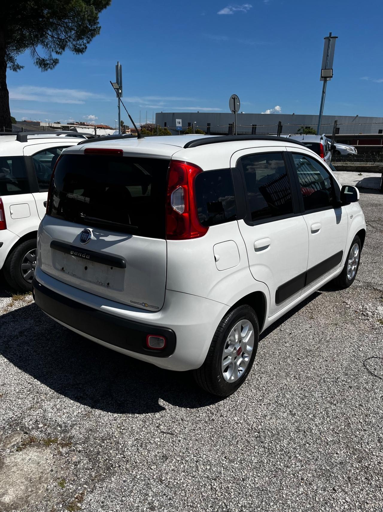 Fiat Panda 1.2 Lounge