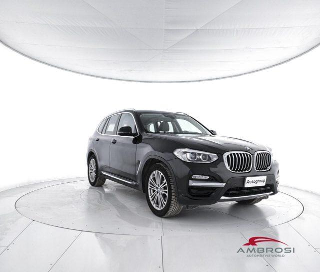 BMW X3 xDrive20d Luxury