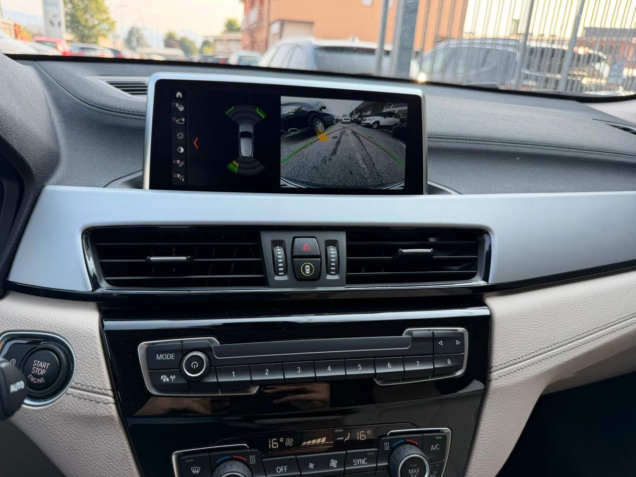 BMW X2 X2 F39 sdrive18d (SERVICE IN BMW)