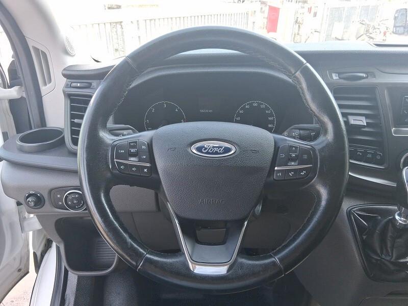 Ford Transit 350 2.0TDCi EcoBlue 130CV PL-TM Furgone Trend (657)