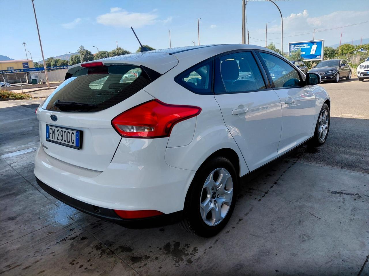 Ford Focus 1.5 TDCi 95 CV Start&Stop Plus