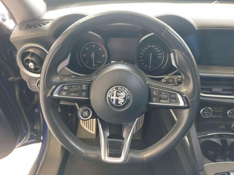 Alfa Romeo Stelvio Stelvio 2.2 Turbodiesel 190 CV AT8 Q4 Ti