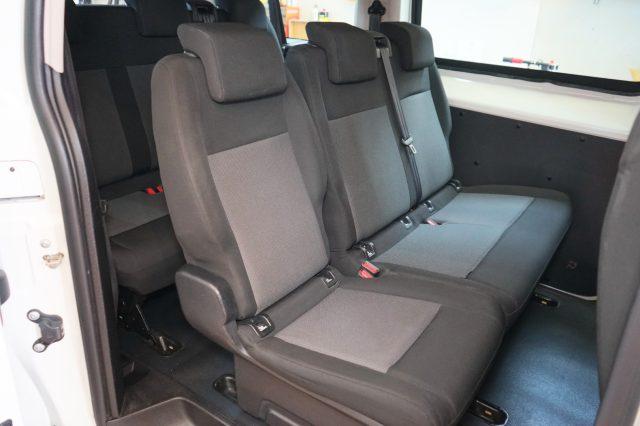 OPEL Vivaro Life 2.0 Diesel 145CV 9 Posti