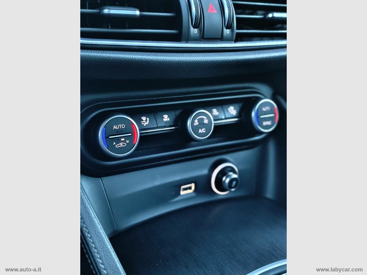 ALFA ROMEO Stelvio 2.2 T.diesel 160CV AT8 RWD BUSINESS