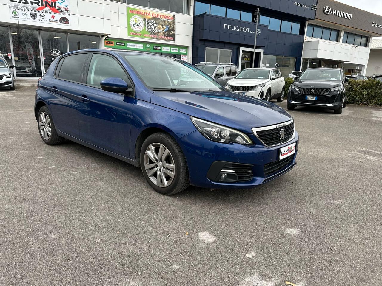 Peugeot 308 BlueHDi 120 S&S GT Line