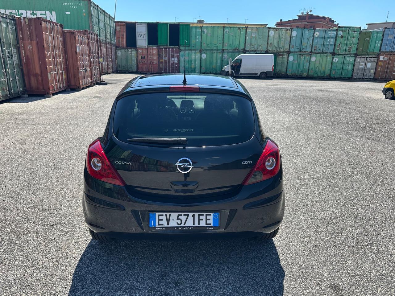 Opel Corsa 1.3 CDTI 75CV F.AP. 3 porte Edition SOLO 100.000 KM