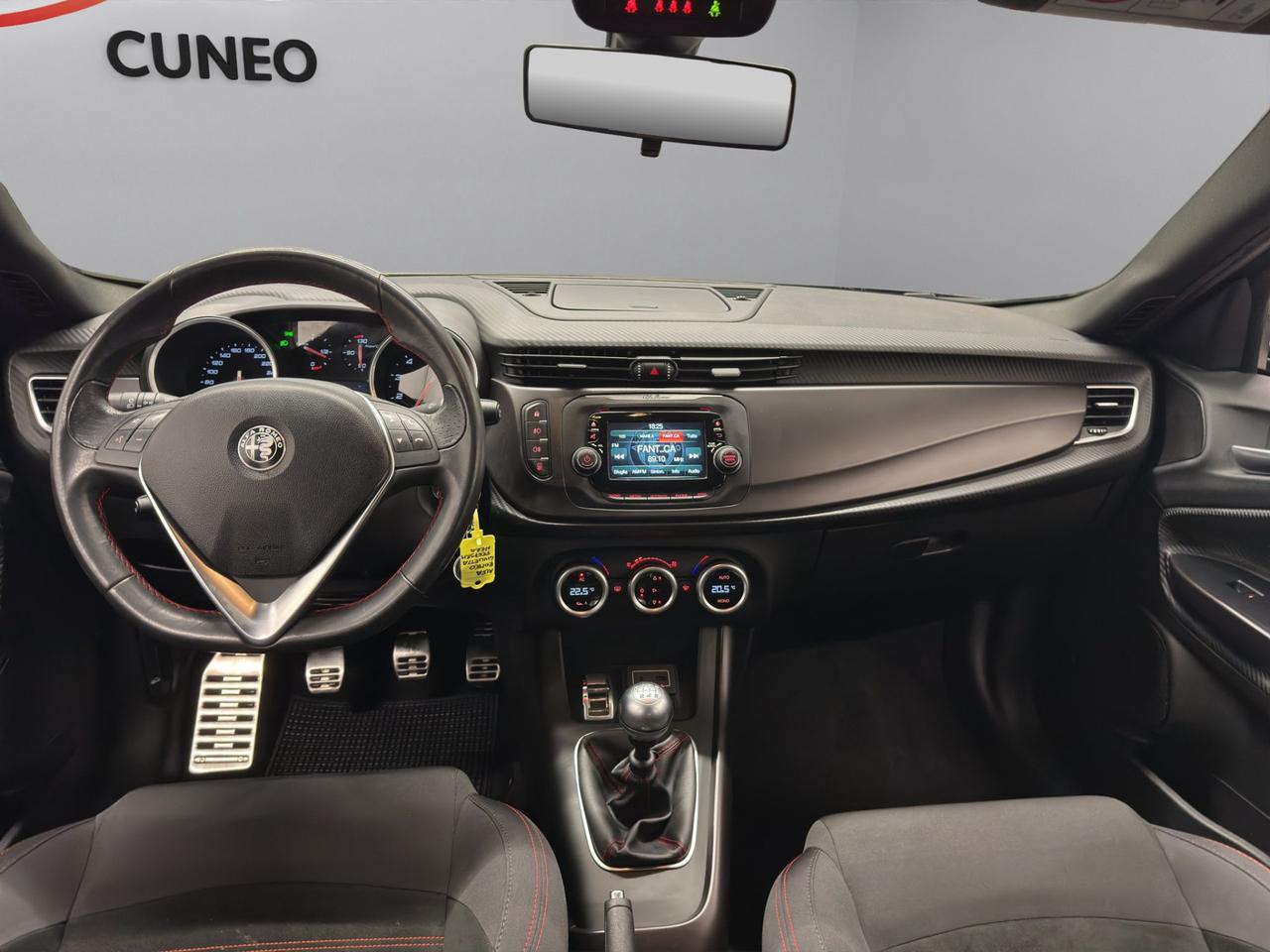 Alfa Romeo Giulietta 1.4 t. Super 120cv