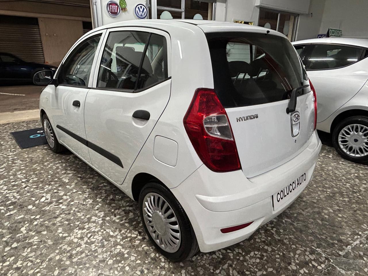 Hyundai i10 1.1 12V Fiorucci Soft Top