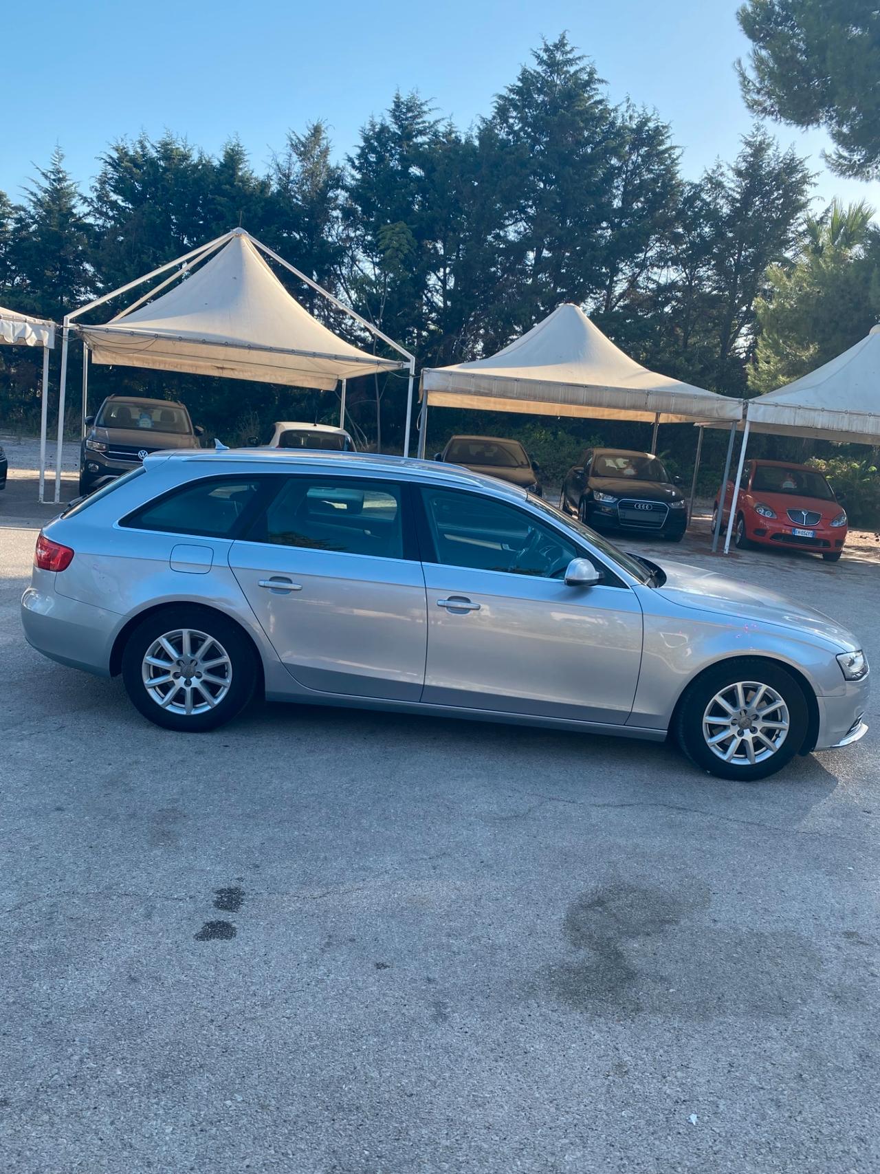 Audi A4 2.0 TDI 120 CV